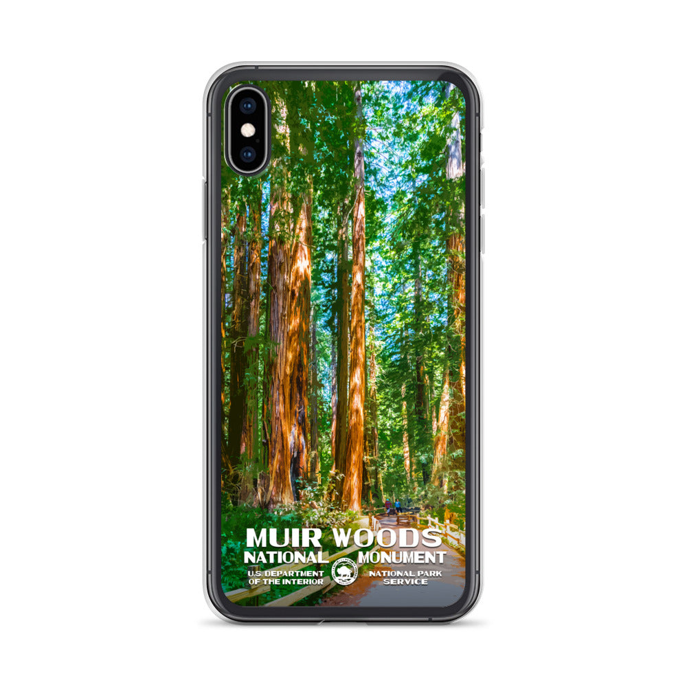 Muir Woods National Monument iPhone® Case