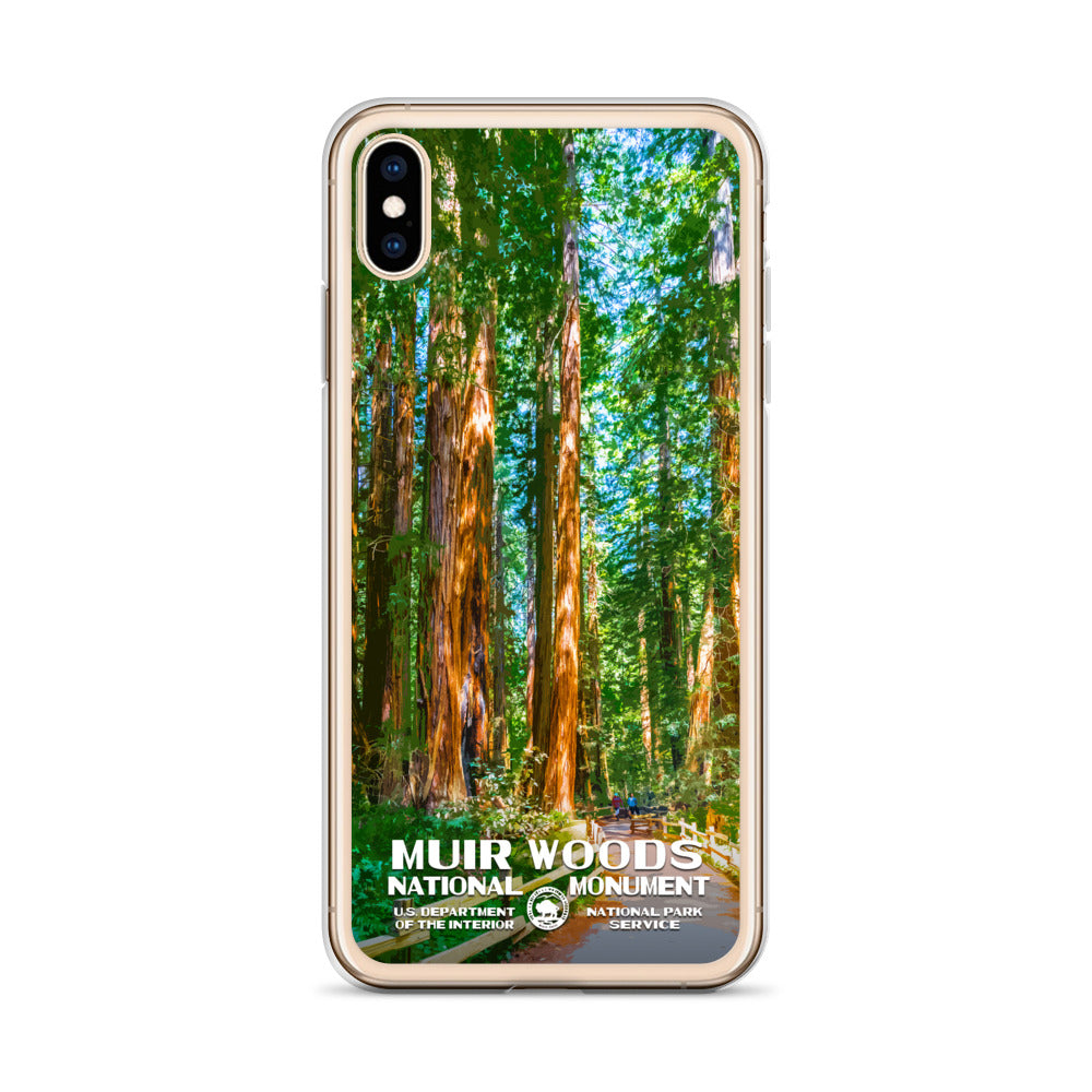 Muir Woods National Monument iPhone® Case
