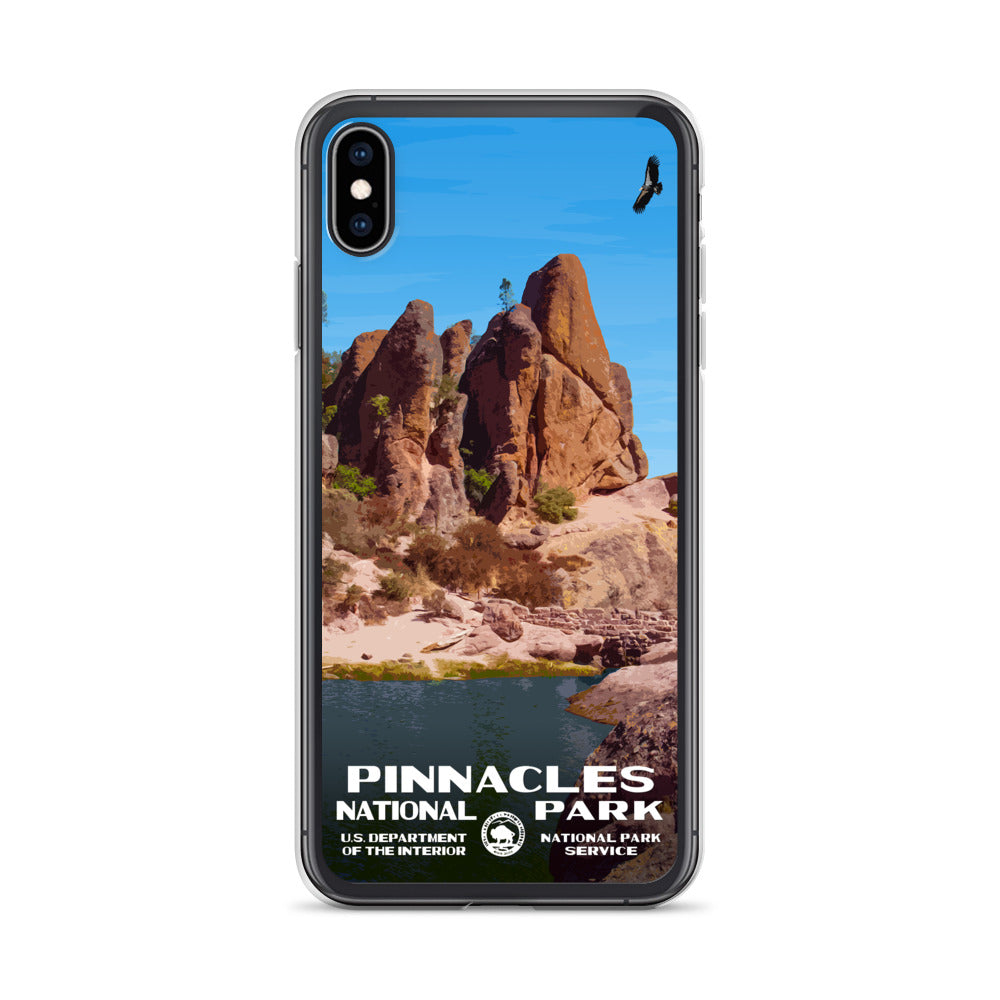 Pinnacles National Park iPhone® Case