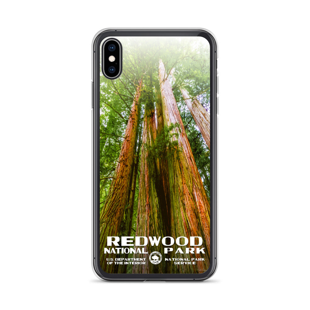 Redwood National Park iPhone® Case