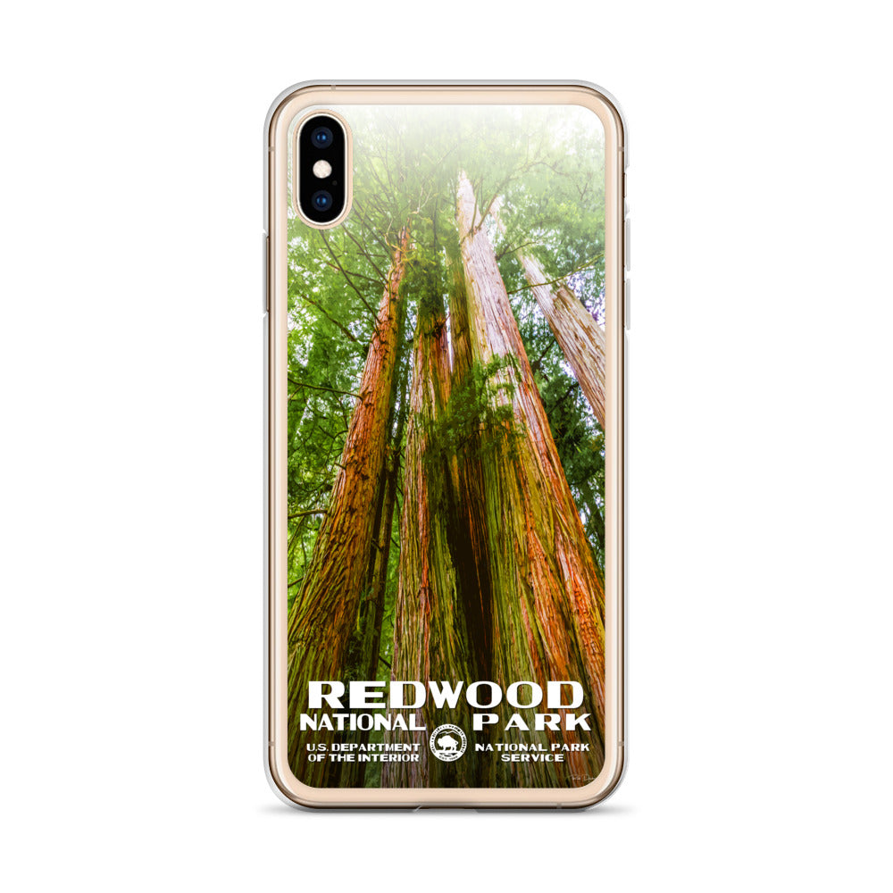 Redwood National Park iPhone® Case