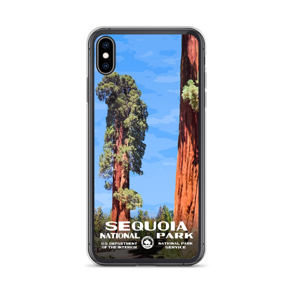 Sequoia National Park iPhone® Case
