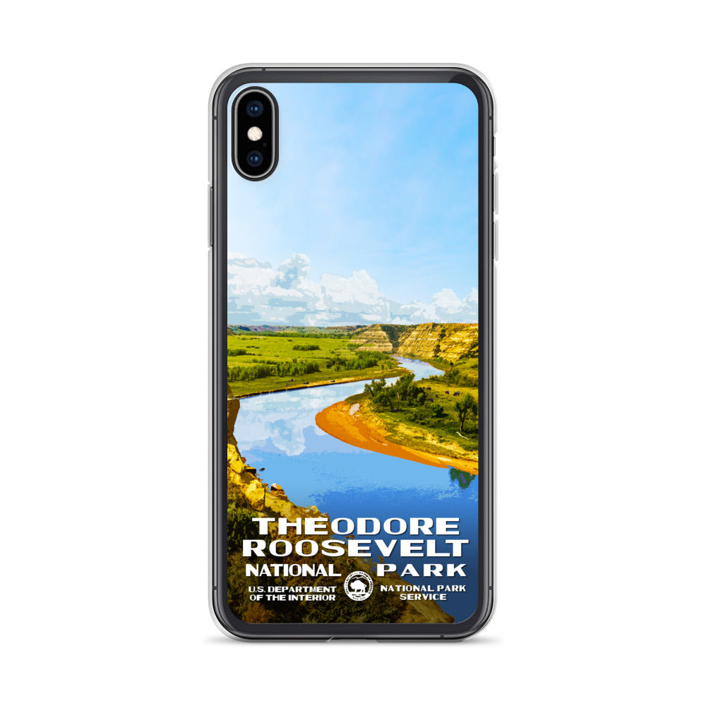 Theodore Roosevelt National Park iPhone® Case