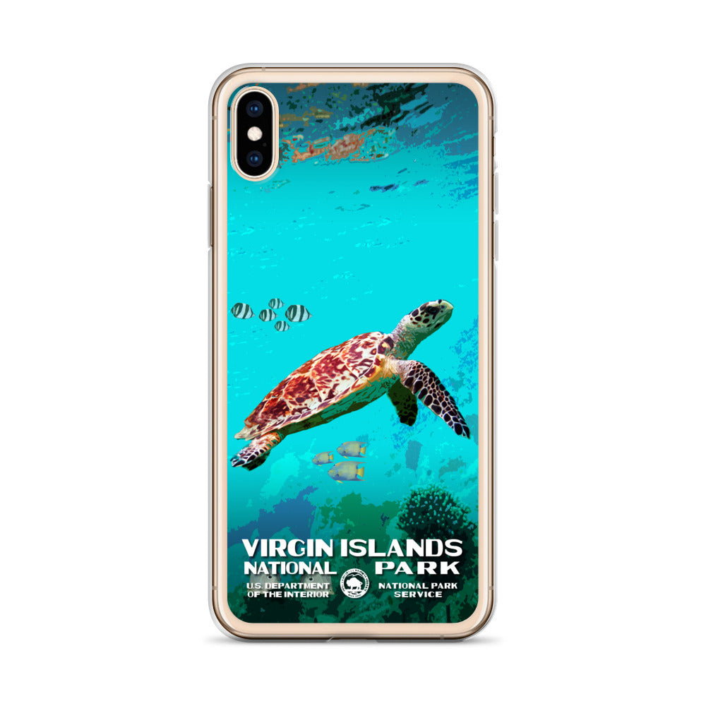 Virgin Islands National Park iPhone® Case