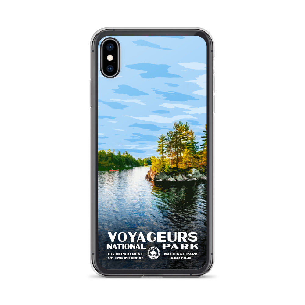 Voyageurs National Park iPhone® Case