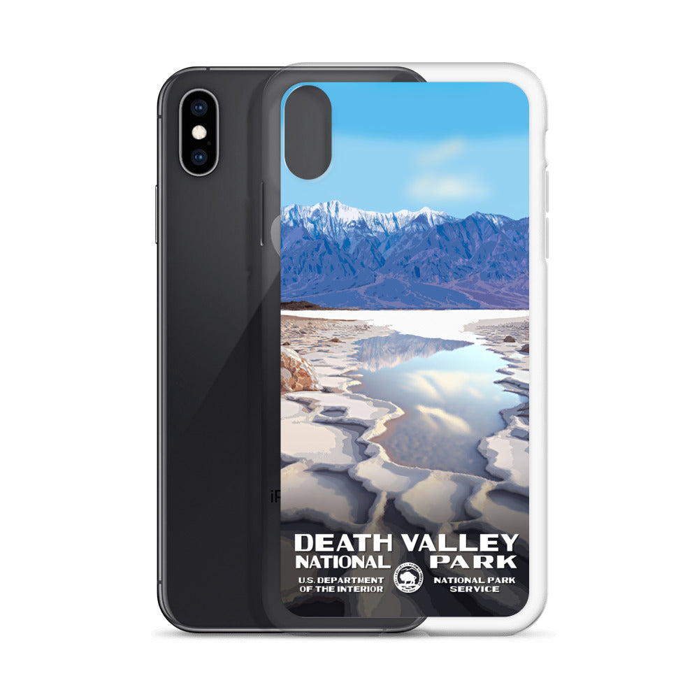 Death Valley National Park iPhone® Case