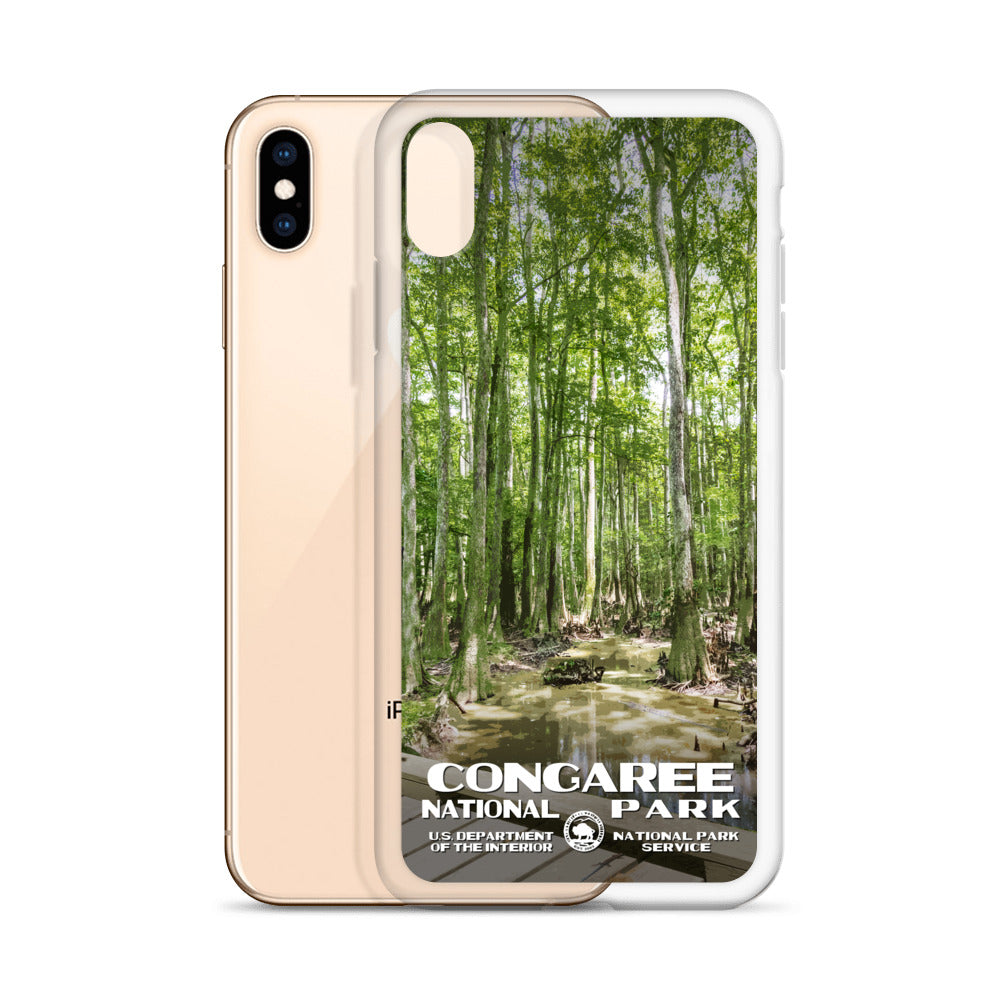 Congaree National Park iPhone® Case