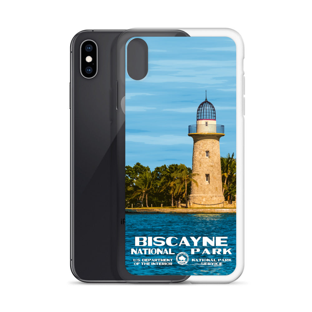 Biscayne National Park iPhone® Case