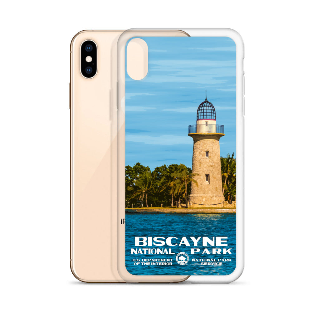 Biscayne National Park iPhone® Case