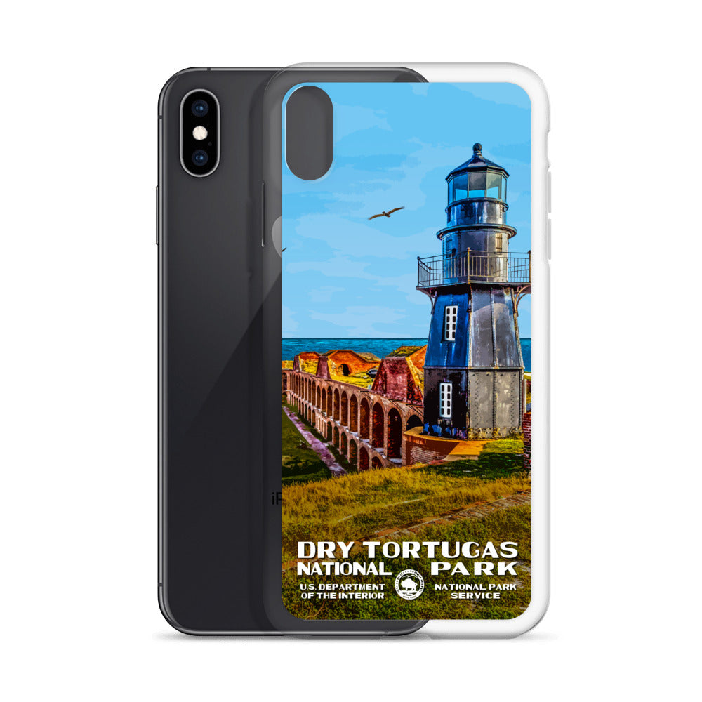 Dry Tortugas National Park iPhone® Case
