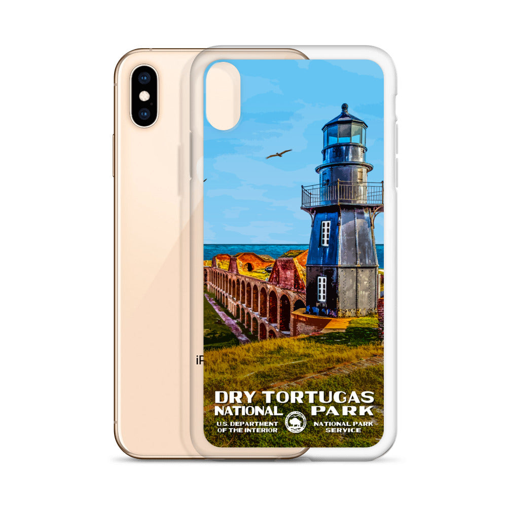 Dry Tortugas National Park iPhone® Case