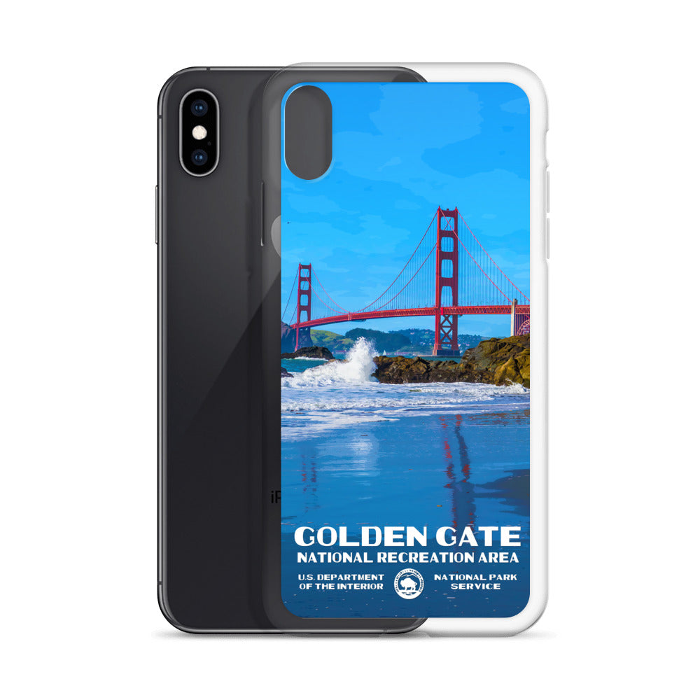 Golden Gate National Recreation Area iPhone® Case