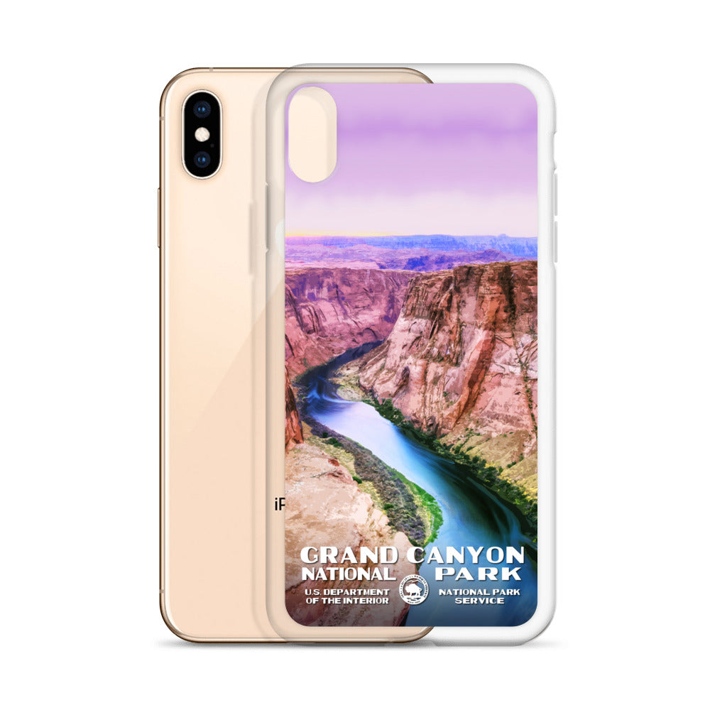 Grand Canyon National Park Colorado River iPhone® Case