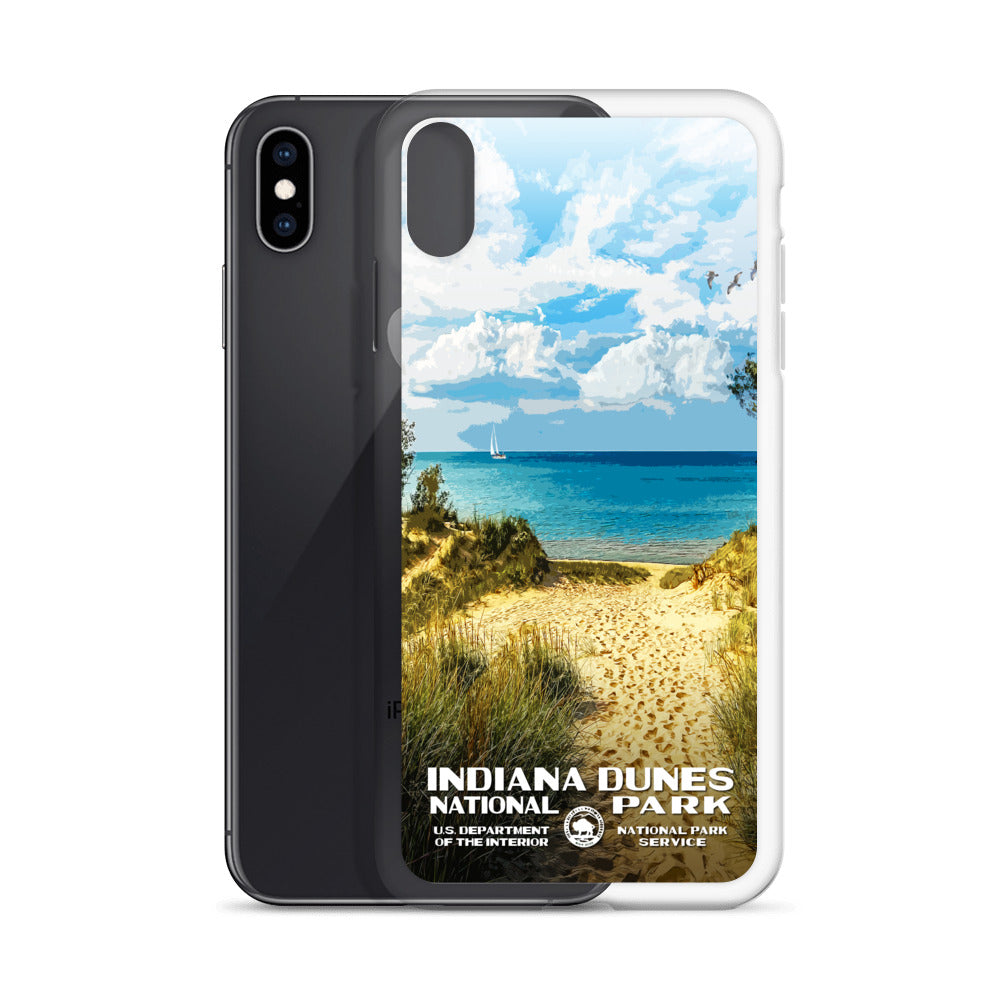 Indiana Dunes National Park iPhone® Case