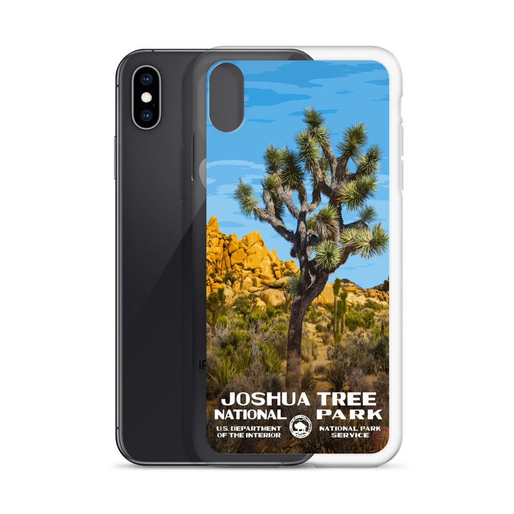 Joshua Tree National Park iPhone® Case