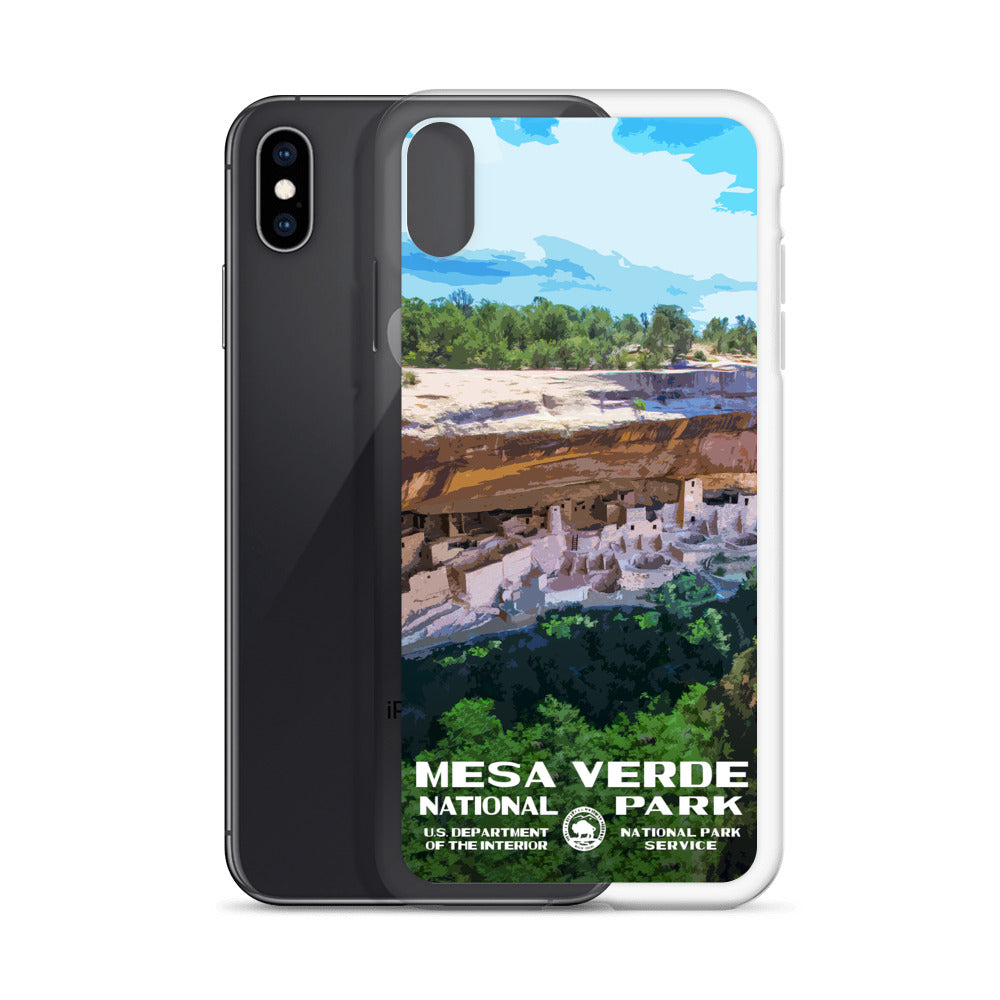 Mesa Verde National Park iPhone® Case