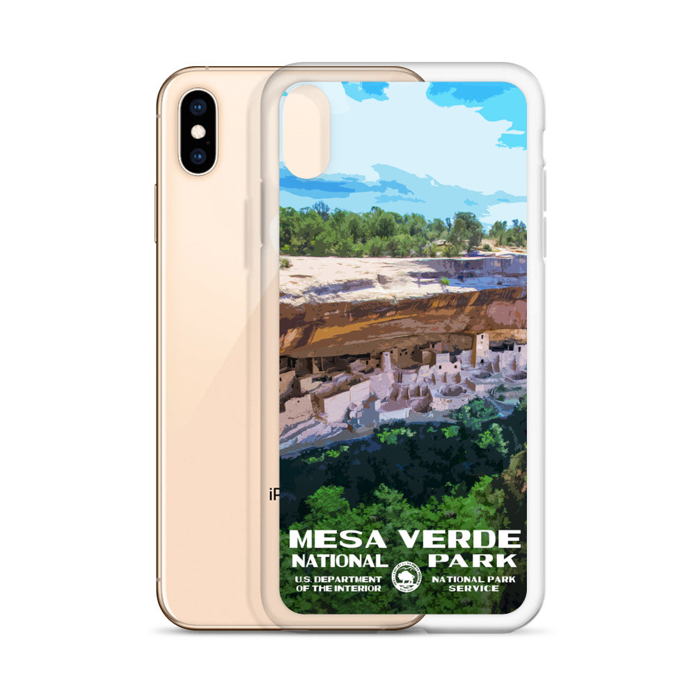Mesa Verde National Park iPhone® Case