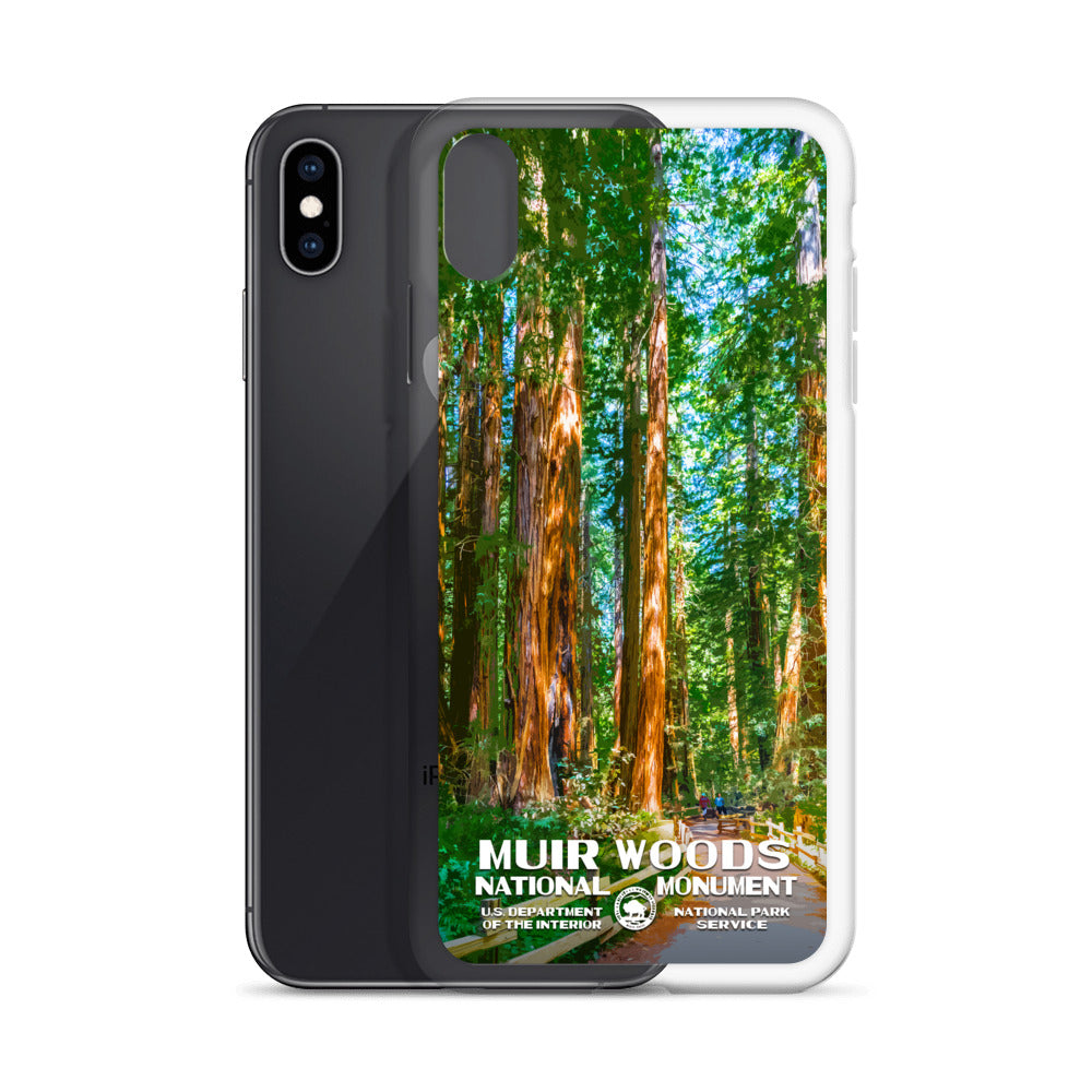 Muir Woods National Monument iPhone® Case