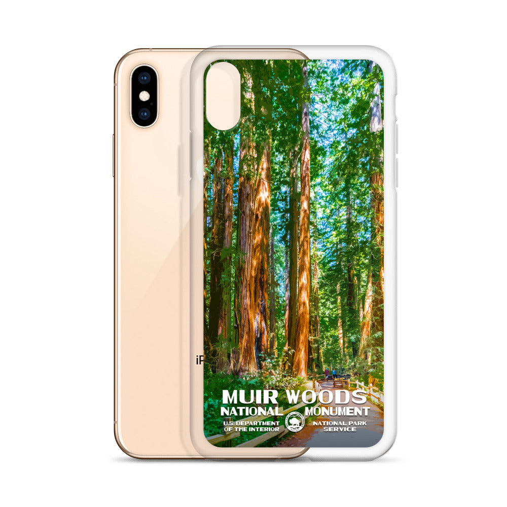 Muir Woods National Monument iPhone® Case