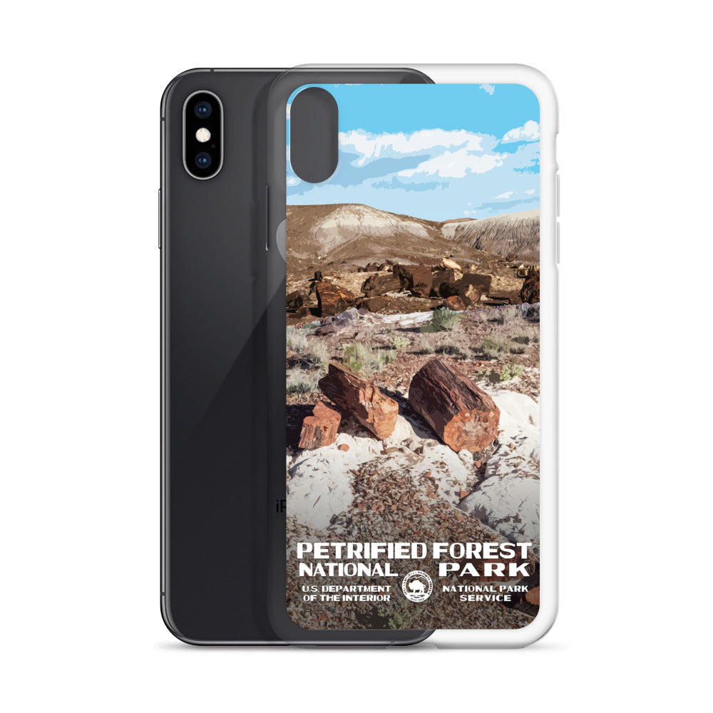Petrified Forest National Park iPhone® Case