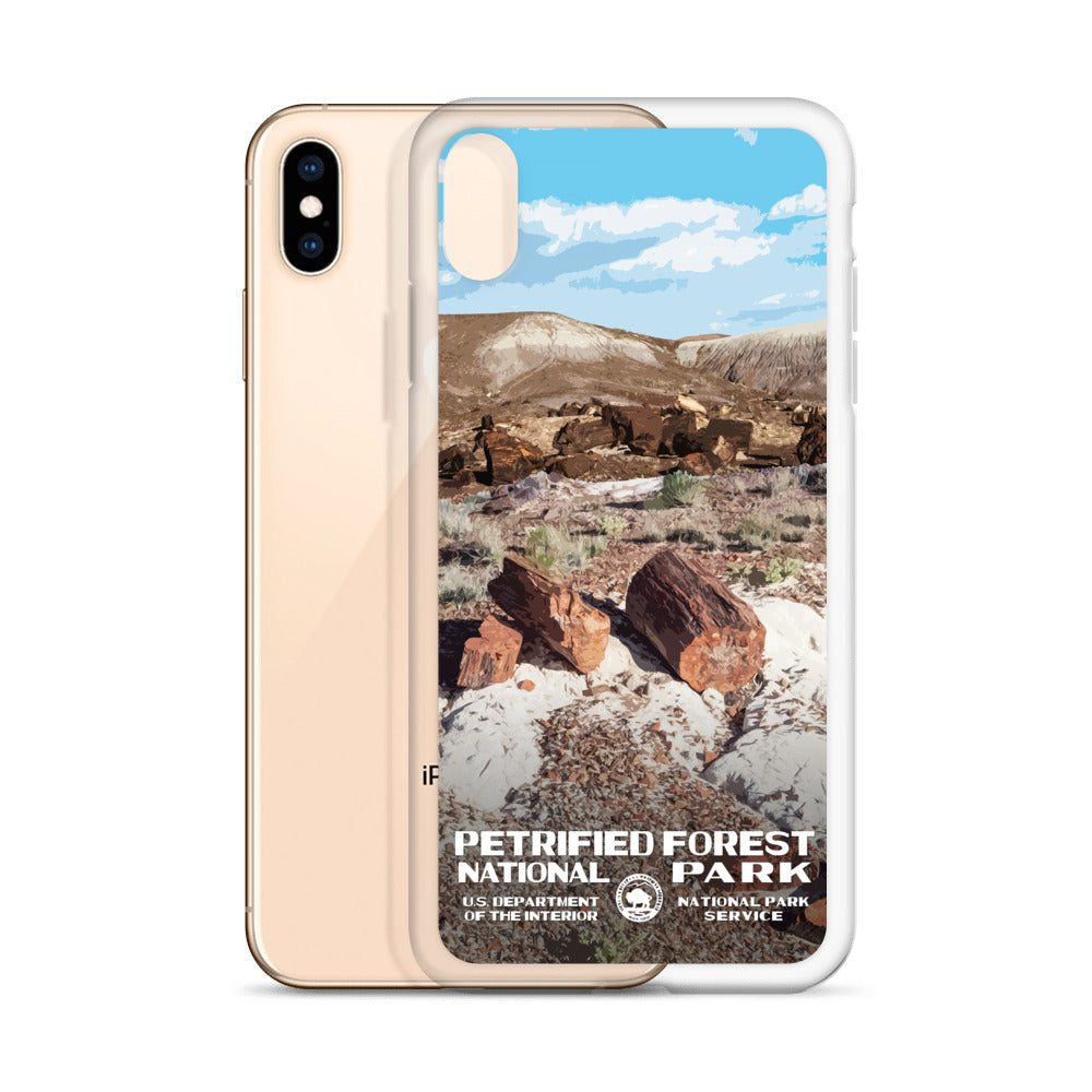 Petrified Forest National Park iPhone® Case