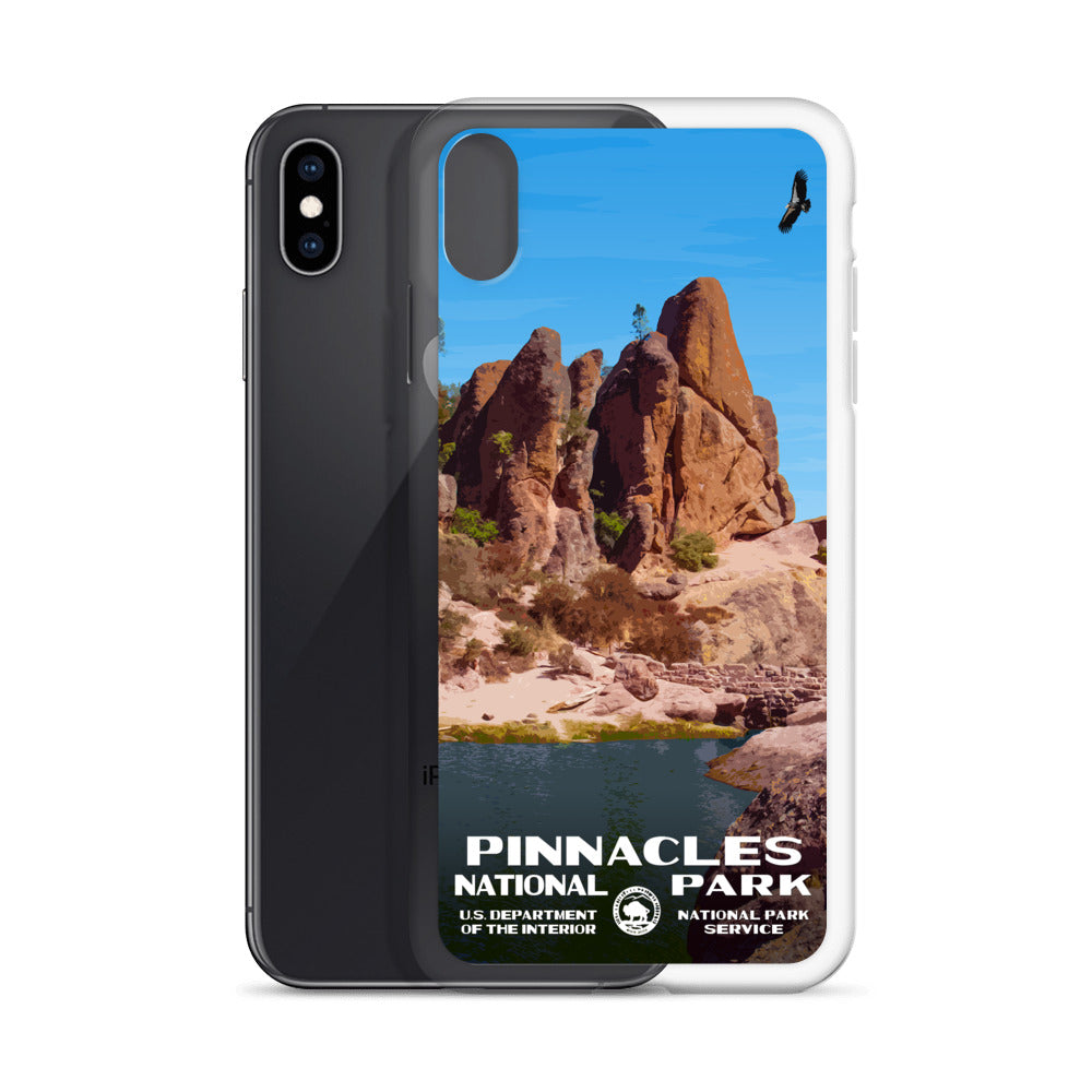 Pinnacles National Park iPhone® Case