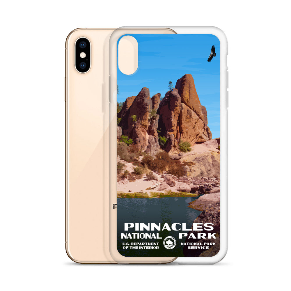 Pinnacles National Park iPhone® Case