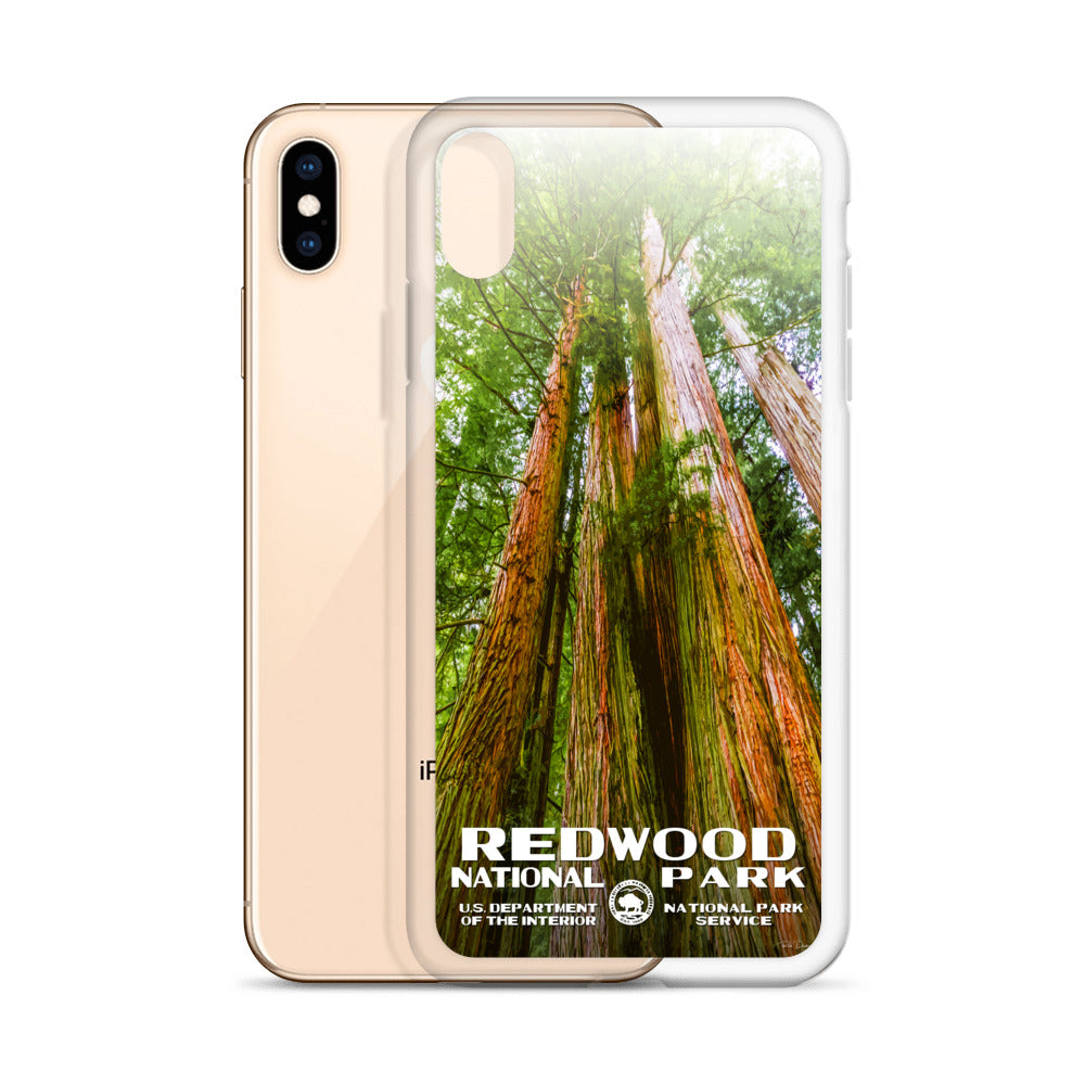 Redwood National Park iPhone® Case