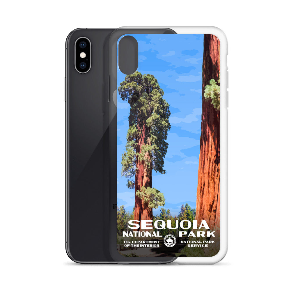 Sequoia National Park iPhone® Case