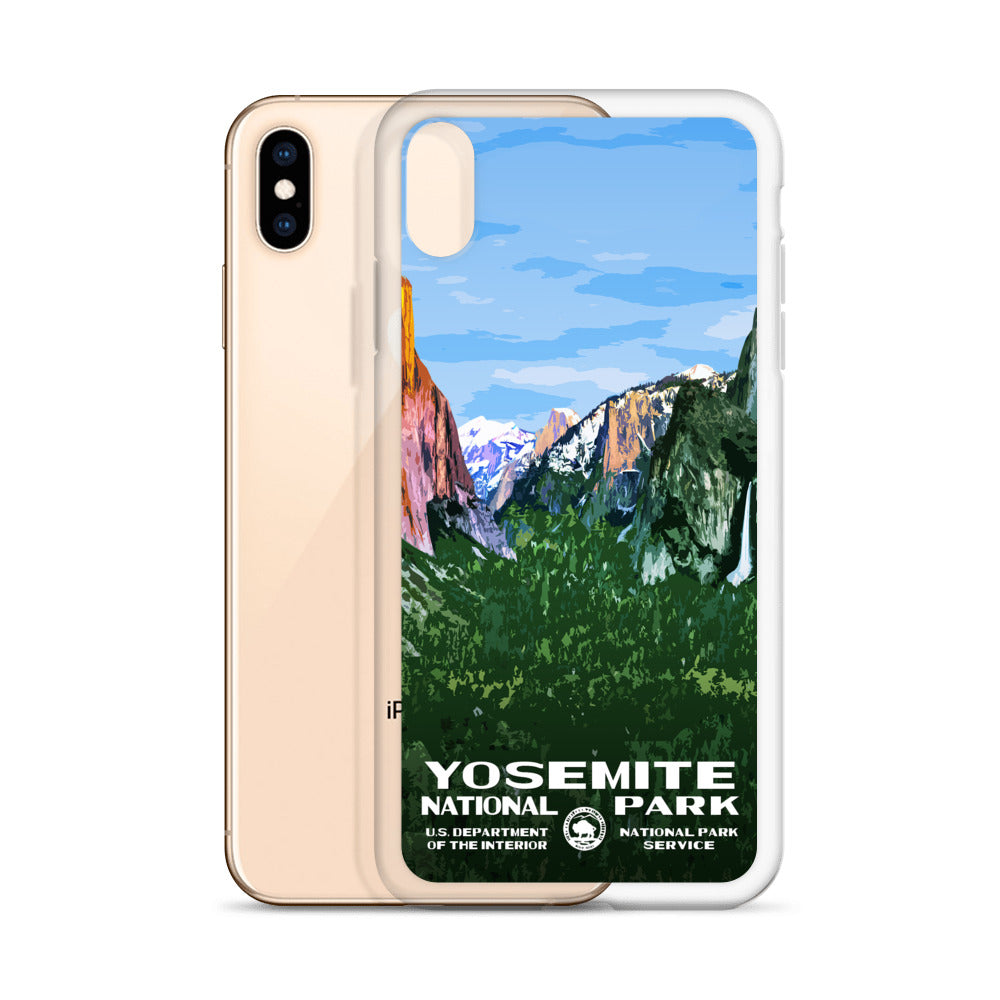 Yosemite National Park iPhone® Case
