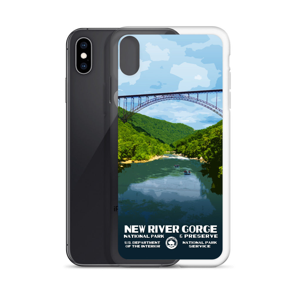 New River Gorge National Park iPhone® Case
