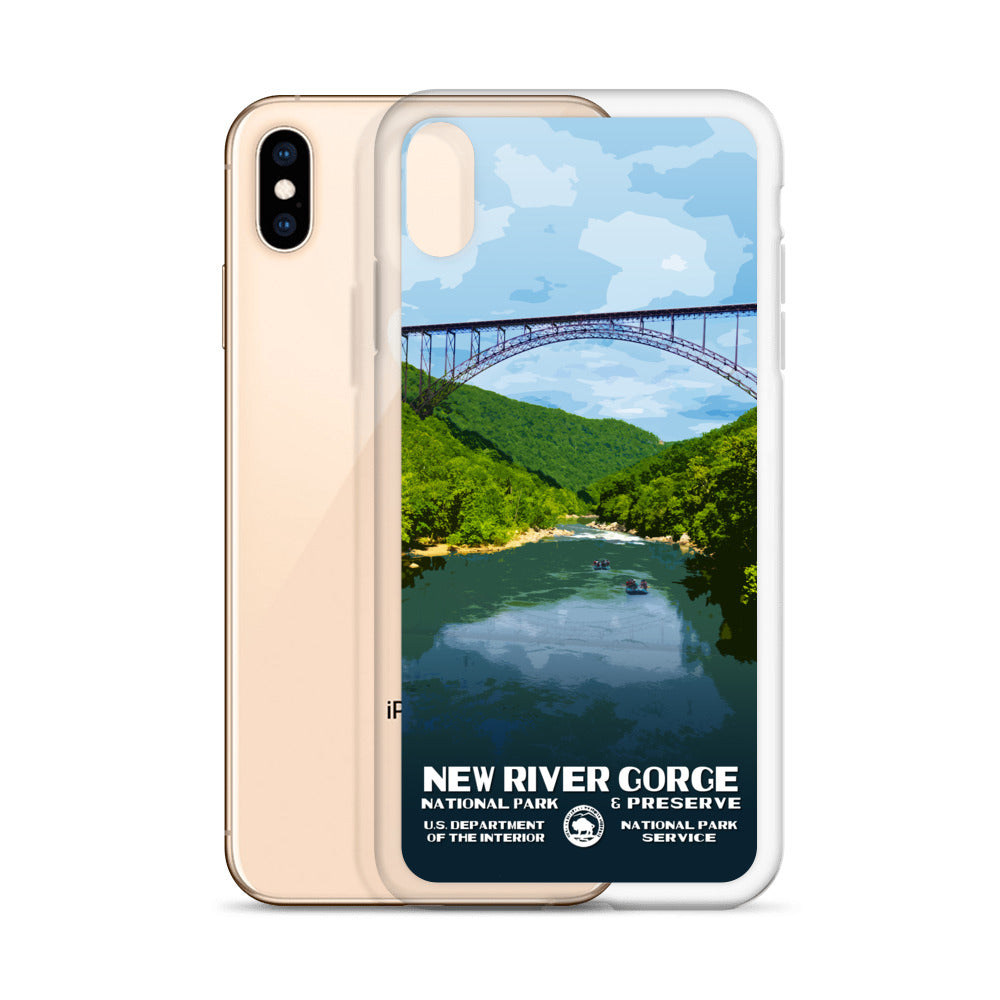 New River Gorge National Park iPhone® Case