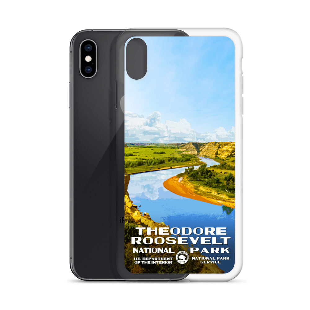 Theodore Roosevelt National Park iPhone® Case