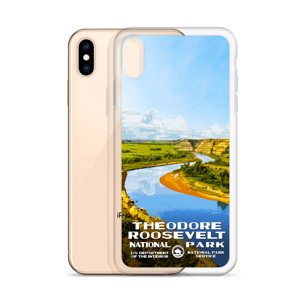 Theodore Roosevelt National Park iPhone® Case