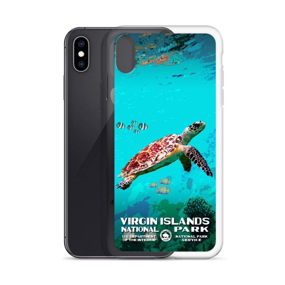 Virgin Islands National Park iPhone® Case