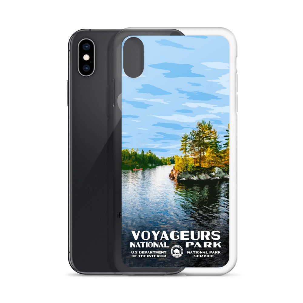 Voyageurs National Park iPhone® Case