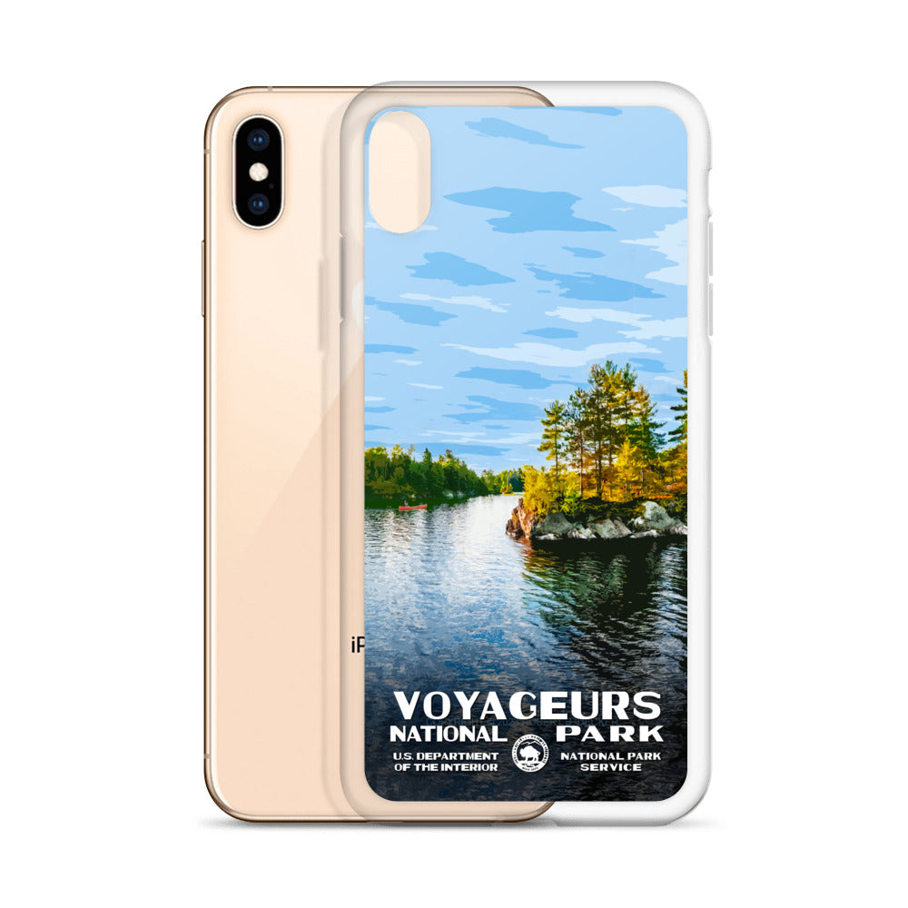 Voyageurs National Park iPhone® Case