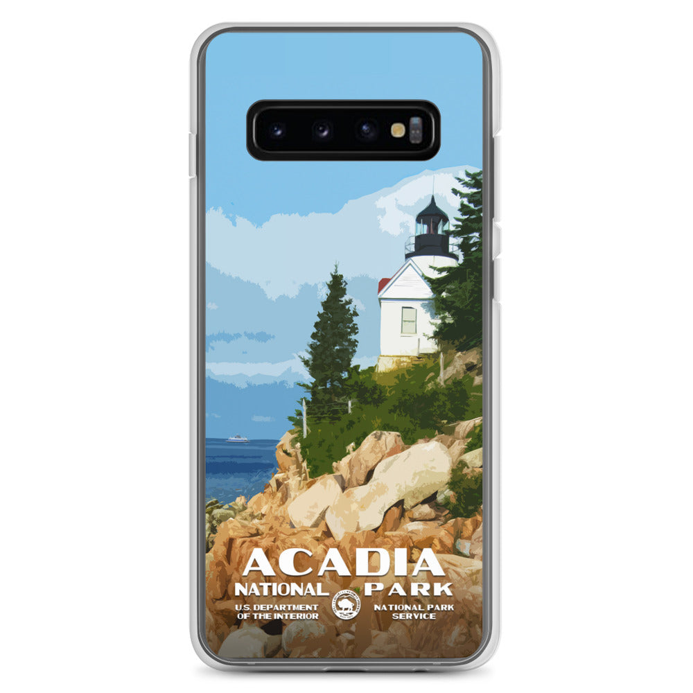 Acadia National Park Samsung® Phone Case