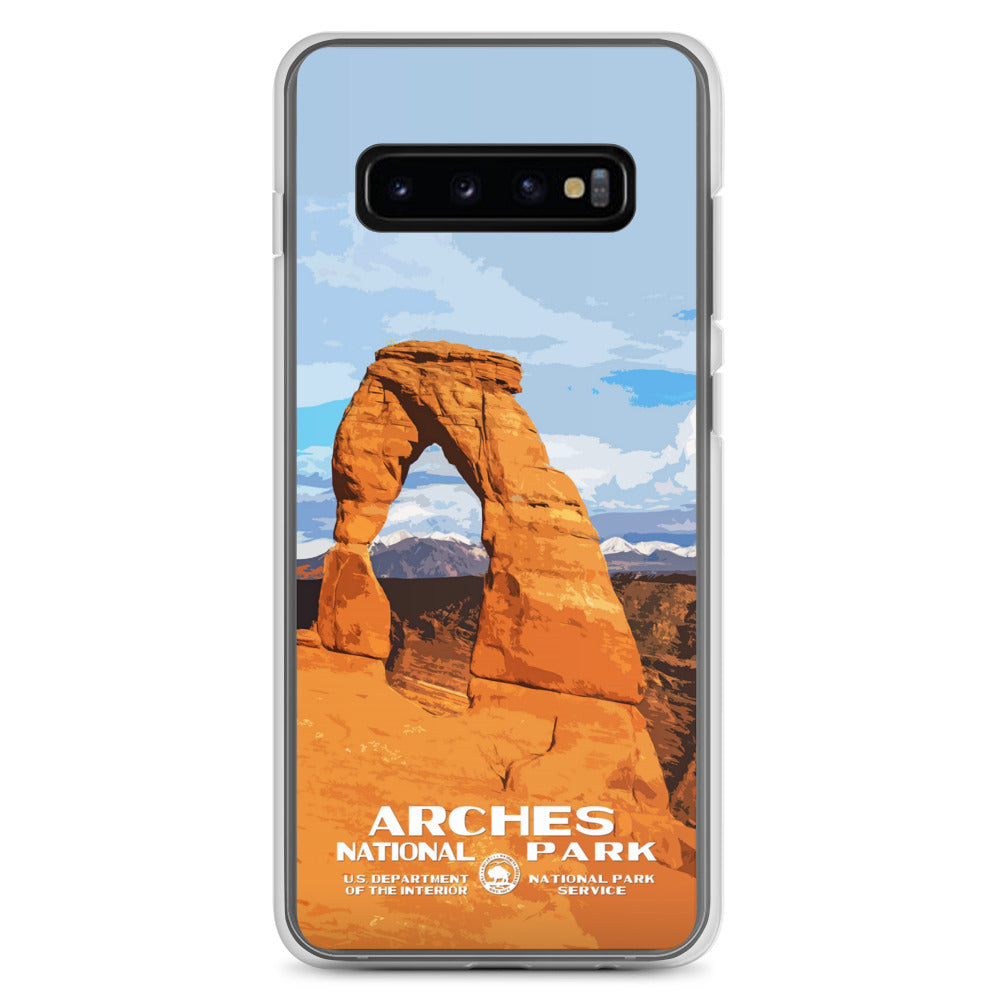 Arches National Park Samsung® Phone Case