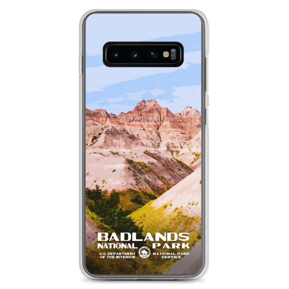Badlands National Park Samsung® Phone Case