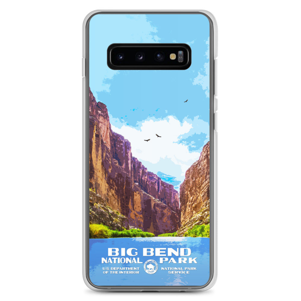 Big Bend National Park Samsung® Phone Case