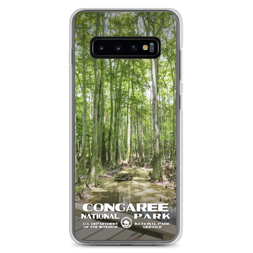 Congaree National Park Samsung® Phone Case
