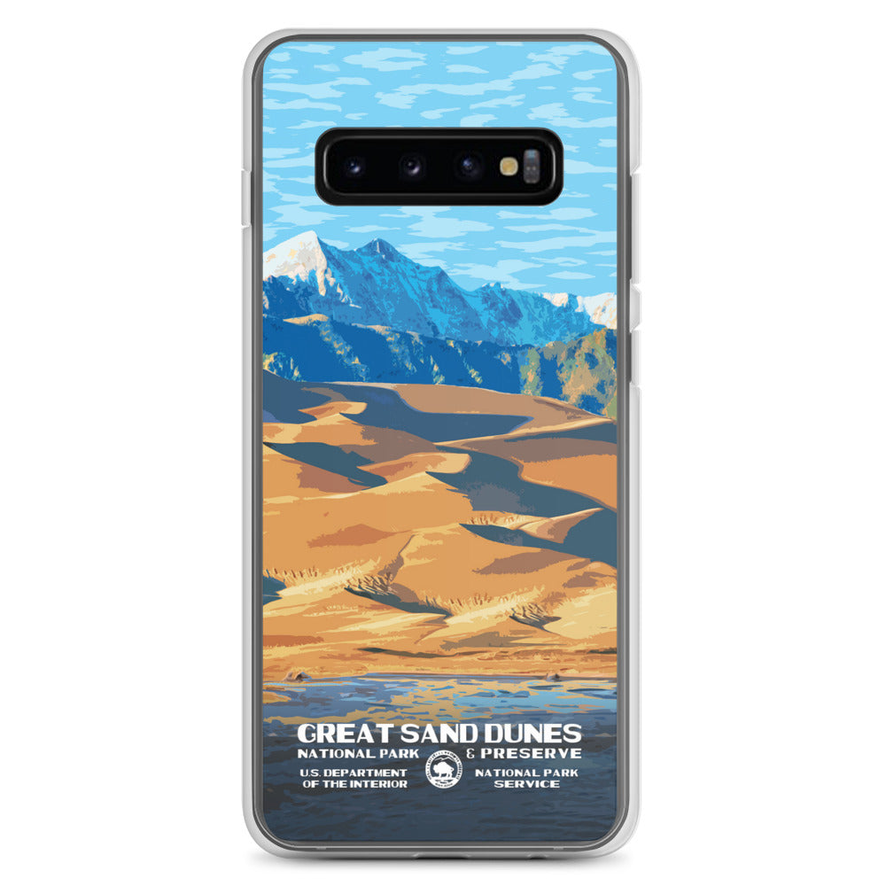 Great Sand Dunes National Park Samsung® Phone Case