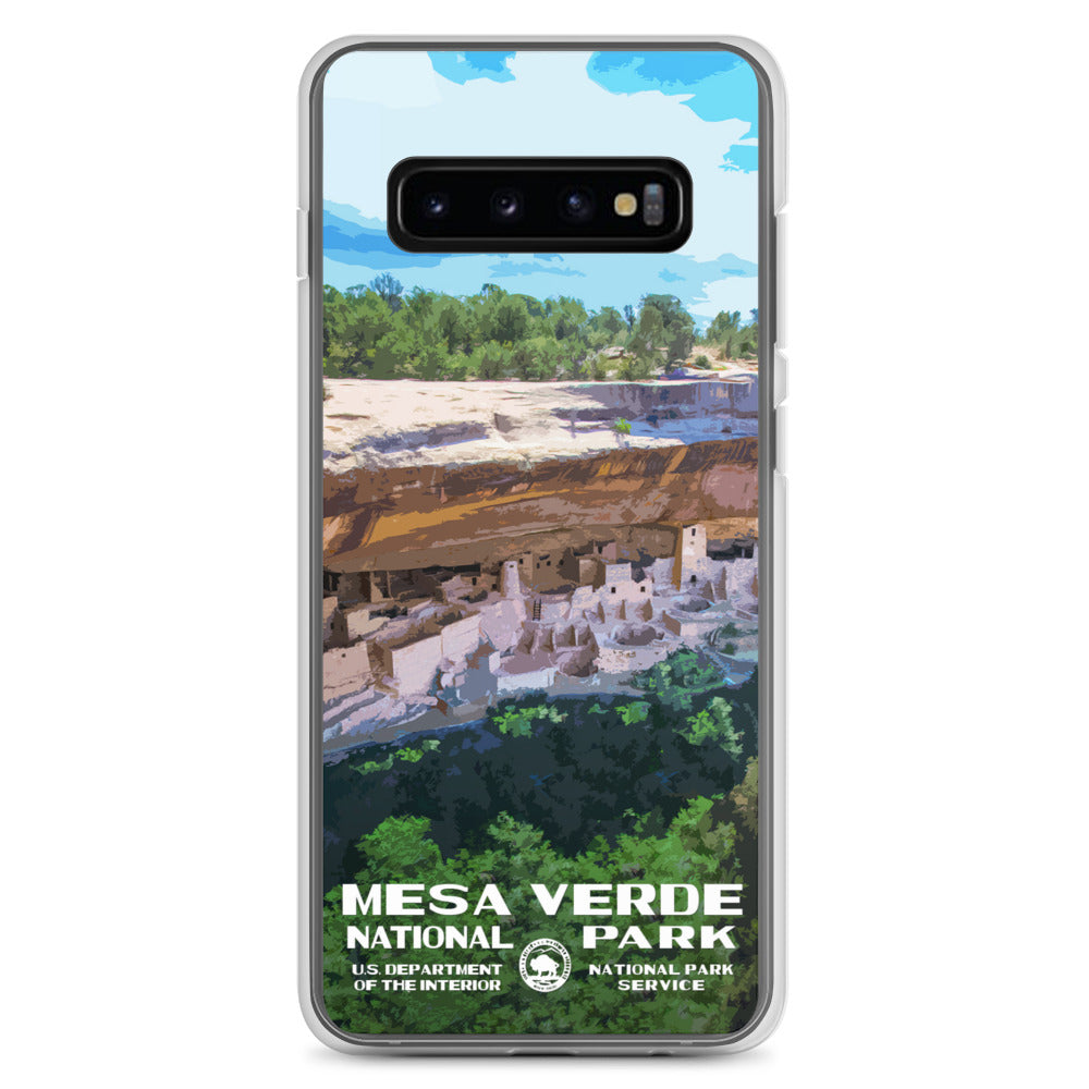 Mesa Verde National Park Samsung® Case