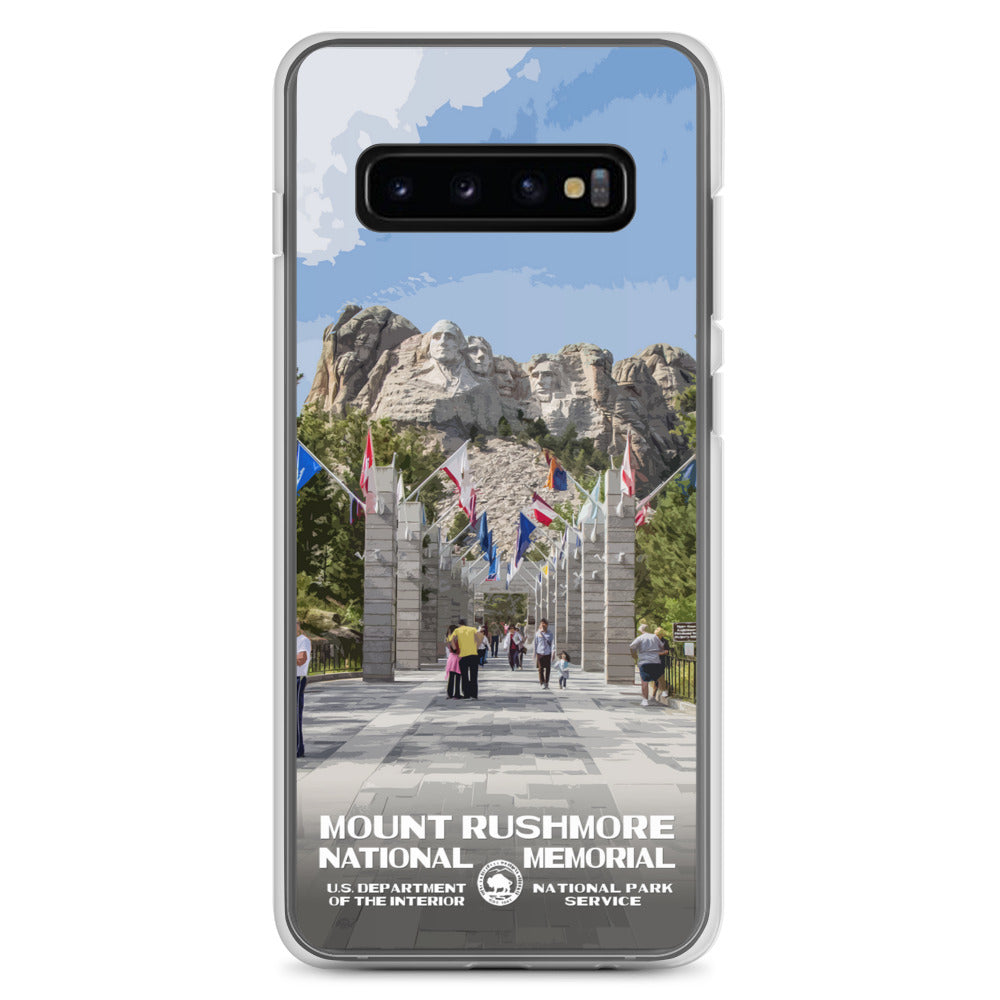Mount Rushmore National Memorial Samsung® Phone Case
