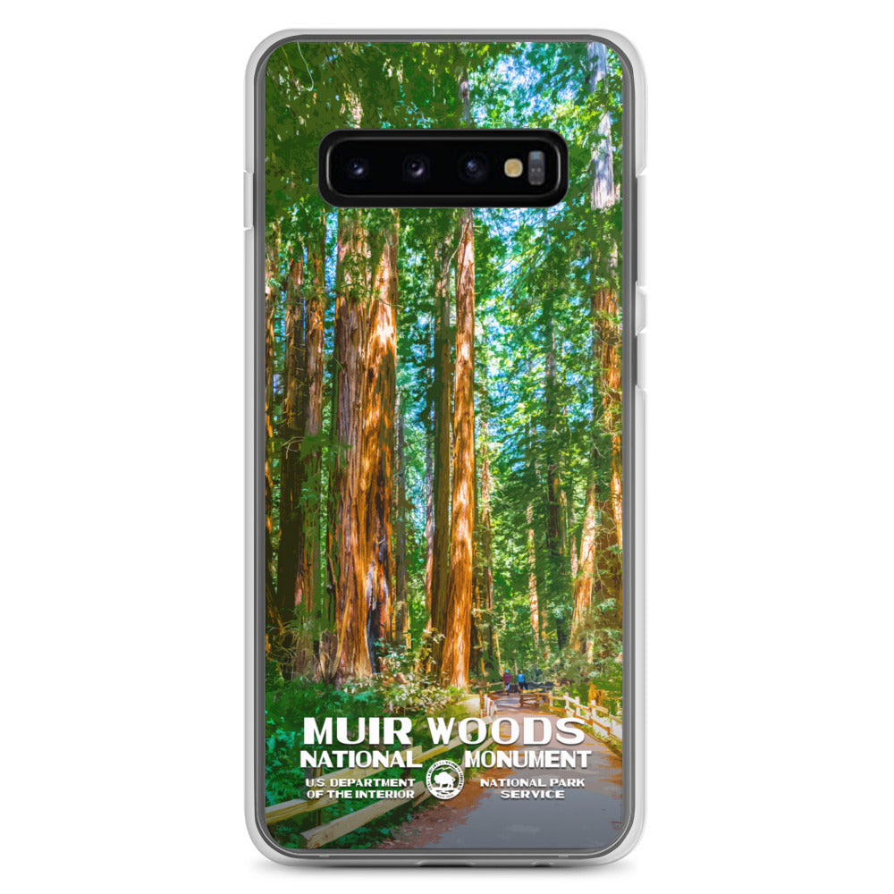 Muir Woods National Monument Samsung® Phone Case