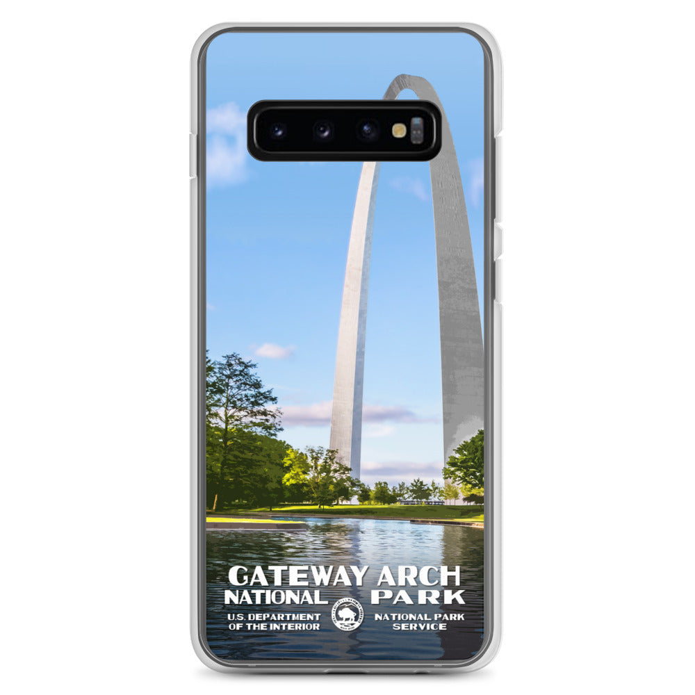 Gateway Arch National Park Samsung® Phone Case