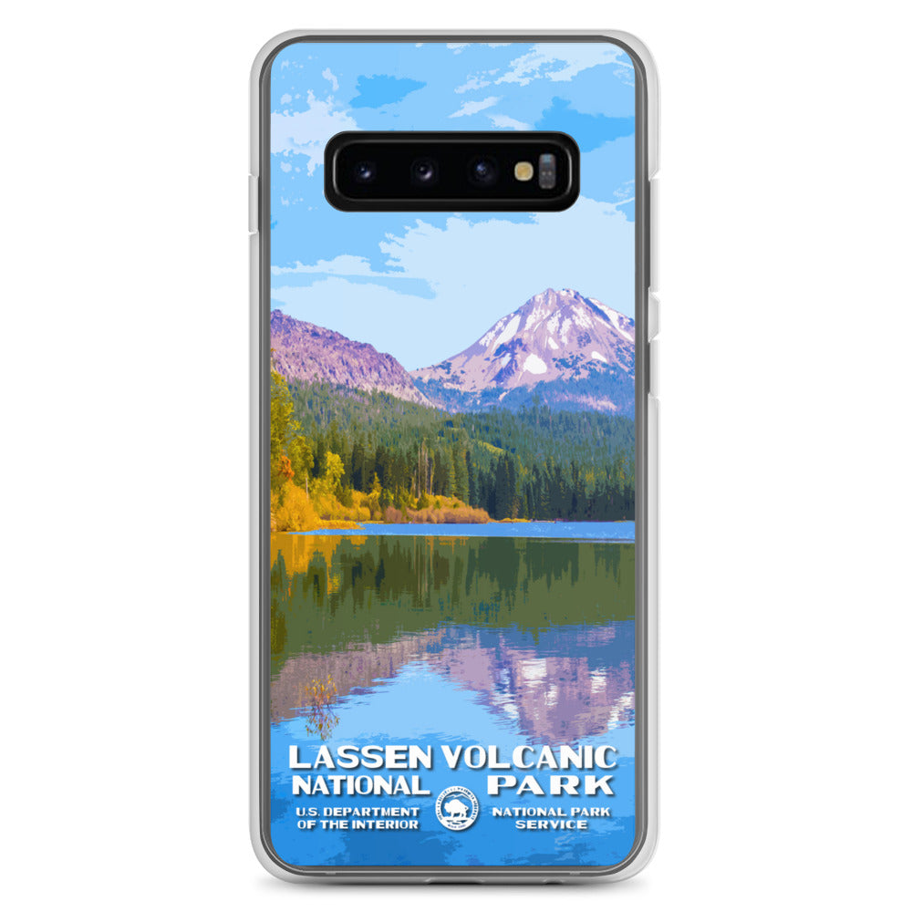 Lassen Volcanic National Park Samsung® Phone Case