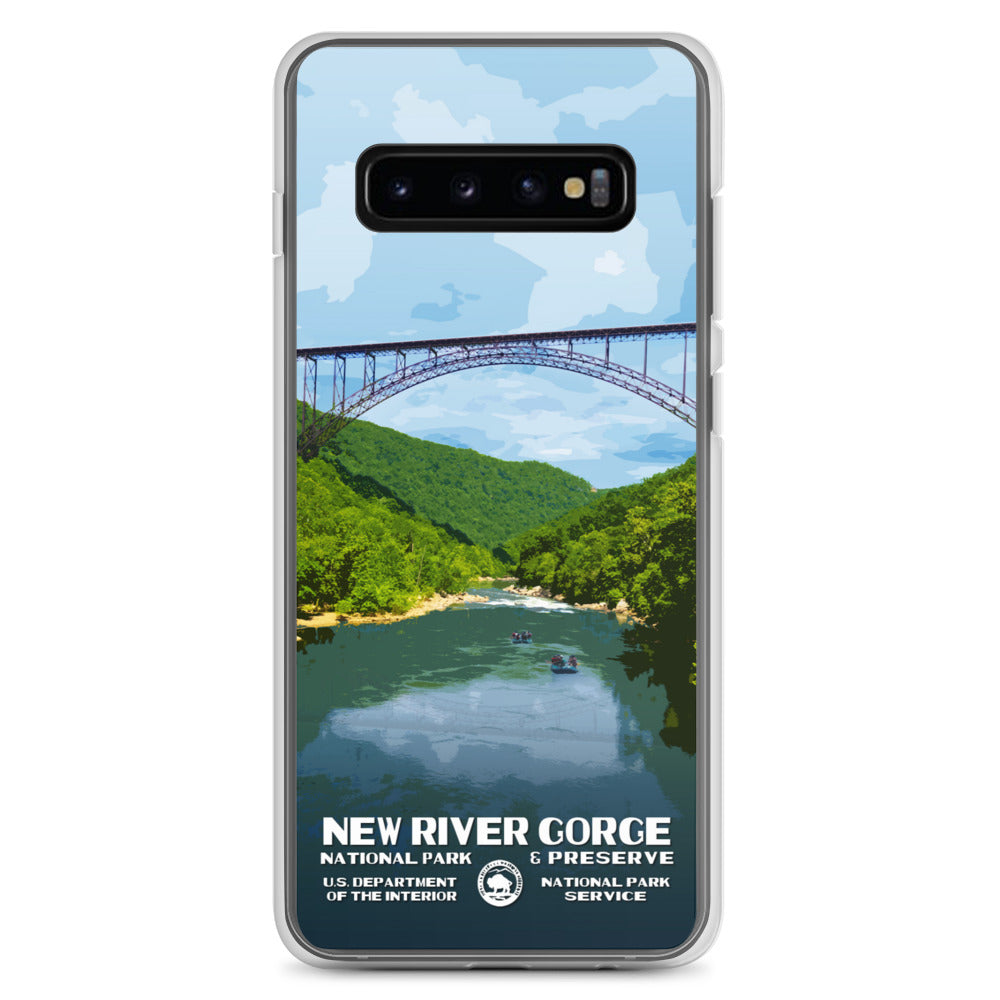 New River Gorge National Park Samsung® Phone Case