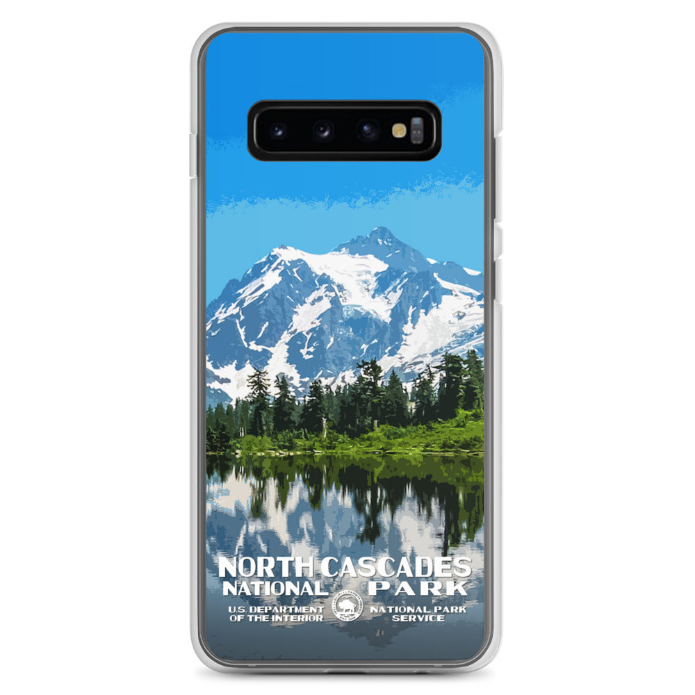 North Cascades National Park Samsung® Phone Case